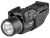 Streamlight 69441 TLR-1 RM Black Anodized Aluminum, 500 Lumens, White 210 Meters Beam, Picatinny Rail Mount