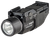 Streamlight 69441 TLR-1 RM Black Anodized Aluminum, 500 Lumens, White 210 Meters Beam, Picatinny Rail Mount