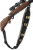 Outdoor Connection NDMC90146 Neo Magnum Sling Camo Neoprene Adjustable Rifle/Shotgun