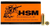 HSM 10MM8N20   10mm 200 gr Full Metal Jacket 20 Per Box/ 20 Case