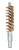KleenBore A190 Bore Brush  .38/ .357/ 9mm Cal Handgun 8-32" Thread Phosphor Bronze Bristles