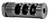 GrovTec US Inc GTHM315 G-Comp Muzzle Compensator Black Nitride Steel with 1/2"-28 tpi Threads for 223 Cal