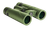 Konus 2013 Orient 12x32mm Center Focus, Green Aluminum w/Rubber Armor
