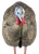 Avian X AVXAVX8012 LCD Half-Strut Jake Turkey Species Multi Color Dura-Rubber