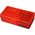 MTM Ammo Box for .38-.357 50 Rounds Red