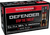Winchester Ammo S12PDX1S PDX1 Defender  12Gauge 2.75" 1oz Rifled Slug Shot 10 Per Box/10 Case