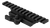 NcStar MARFQV2 QR Riser Gen2 Locking/Quick Detach Black Aluminum, Fits AR15/M4 Picatinny Rail Mount