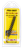 Pro-Shot 2565NR Bore Brush  .25 Cal/ 6.5mm Rifle #8-32 Thread Nylon Bristles Brass Core