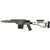Q THE FIX SBR 8.6BLK 8" 10RD BLK