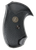 Pachmayr 03255 Compact Grip Checkered Black Rubber for S&W J Frame with Square Butt
