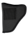 Uncle Mike's 21312 GunMate Holster IWB Size 12 Black Tri-Laminate Belt Clip Fits Large Frame Pistol Fits 4-5" Barrel Ambidextrous