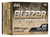 CCI 5239A Blazer  9mmLuger 115gr Jacketed Hollow Point 20/Box