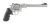 Ruger 5526 Super Redhawk  22 Hornet 8rd 9.50" Satin Stainless Steel Barrel, Cylinder & Frame, Black Hogue Tamer Monogrip Grip, Transfer Bar Safety