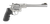 Ruger 5526 Super Redhawk  22 Hornet 8rd 9.50" Satin Stainless Steel Barrel, Cylinder & Frame, Black Hogue Tamer Monogrip Grip, Transfer Bar Safety