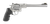 Ruger 5526 Super Redhawk  22 Hornet 8rd 9.50" Satin Stainless Steel Barrel, Cylinder & Frame, Black Hogue Tamer Monogrip Grip, Transfer Bar Safety