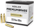 Nosler 10098 Premium Brass Unprimed Cases 223Rem Rifle Brass 100/Box