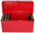 MTM Case-Gard RM6030 Flip-Top  243/308 Win/220 Swift Red Polypropylene 50rd