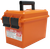 MTM Case-Gard AC50C35 Ammo Can  50Cal Orange Polypropylene