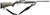 CVA ACCURA MR-X 50CAL ODG TUNGSTEN RAIL