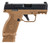 IWI MASADA SLIM ELITE 9MM 3.4 COYOTE 13/17RD