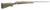 Ruger 47139 Hawkeye Predator Full Size 6.5 Creedmoor 4+1 24" Matte Stainless Steel Barrel, Matte Stainless Steel Receiver w/Integral Scope Mount, Green Mountain Adj LOP Laminate Stock, Right Hand