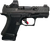 SHADOW SS-4078 CR920 9MM WP FLTD HOL BLK