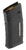 Magpul MAG577BLK PMAG GEN M3 25rd Detachable w/Capacity Window 308 Win/7.62x51mm NATO Fits AR-10/M110/SR25 Black Polymer