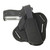 Super Belt Slide Hlst#12 Blk Glock 26,27