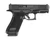 Glock G45 GEN6 MOS 9mm 4.02" Optic Ready (3) 10-rd Black