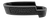 HOG 18420   OM RUB GRIP EXT BASE M&P+ 9 13RD BLK