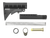 RUG 91007 AR STOCK KIT WITH M4 STOCK
