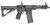 M&P 15 AXE SBR 300Blk 8" TB MLOK Blk 30-rd