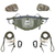 Timber Ninja Outdoors Ronin Saddle Starter Kit XL 36" - 40" Mossy Oak Bottomland