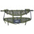 Timber Ninja Outdoors Black Belt Ultimate Saddle XL 36" - 40" Mossy Oak Bottomland
