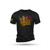 Nine Line Grinch Triblend Short Sleeve Shirt Black S
