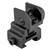 AR15 FLIP UP REAR SIGHT