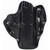 DeSantis #002 Speed Scabbard OWB Holster for Sig P320/P250 Compact/Carry With or Without Sight Black RH