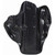 DeSantis #002 Speed Scabbard OWB Holster for Sig P320/P250 Compact/Carry With or Without Sight Black RH