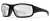 WILEYX CCBRH03 BREACH CLEAR LENS MATTE BLK FRAME