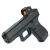 Glock V-Series Model 19 Handgun 9mm Luger 15rd Magazines (3) 4.02" Barrel Black Vortex Defender US Made