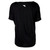 Glock Girl V-Neck Short Sleeve Shirt Black S
