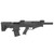 Escort BTS12 Bullpup Shotgun 12ga 3" Chamber 5rd Magazine 18" Barrel Black