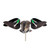 Avian-X Powerflight Replacement Wings Teal WINGS ONLY