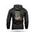 Nine Line Tactical Trash Panda Hooded Sweatshirt Black 3XL