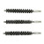 STANDARD LINE BRUSH, NYLON, 8MM RIFLE, 3 PACK