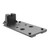 Springfield Armory Agency Optic System Mounting Plate 1911 DS for Aimpoint Acro Black
