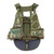 Knight & Hale Run N Gun Turkey Vest Mossy Oak Greenleaf