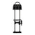 TightSpot Rise 5 Arrow Quiver RH Black