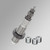 Forster Bushing Full Length Sizing Die Kit with Bushings .338 Lapua Mag