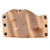 Stealth Operator Compact OWB Holster Coyote LH